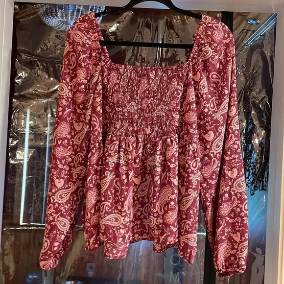 New York & Co, Sz XL Blouse, Excellent Condition - Picture 3 of 6